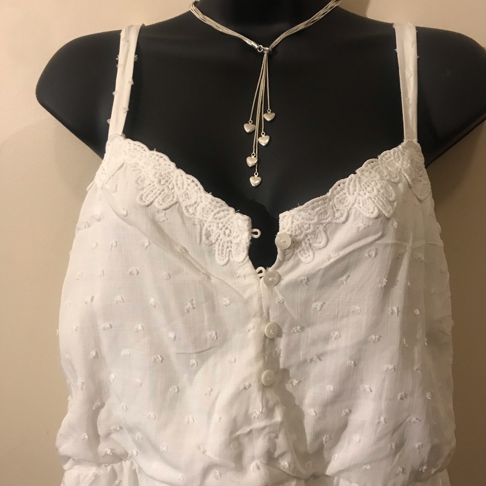 White tank
